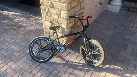 bmx bike