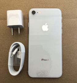 iPhone 8 64GB Factory Unlocked