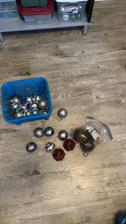 Metal Bells and Ornaments