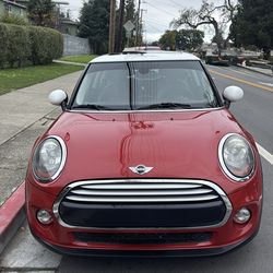 Mini Cooper Hardtop