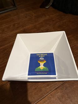 American Atelier Milano Serving Bowl