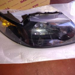 Honda Accord Headlights