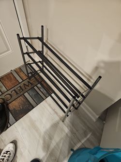 Shoe Rack