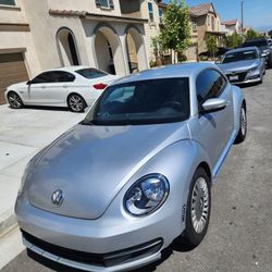 2014 VW Beetle 117k Miles