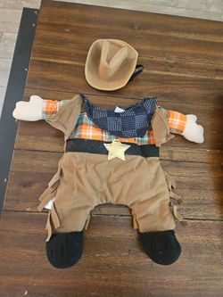 Pet Halloween Costumes 