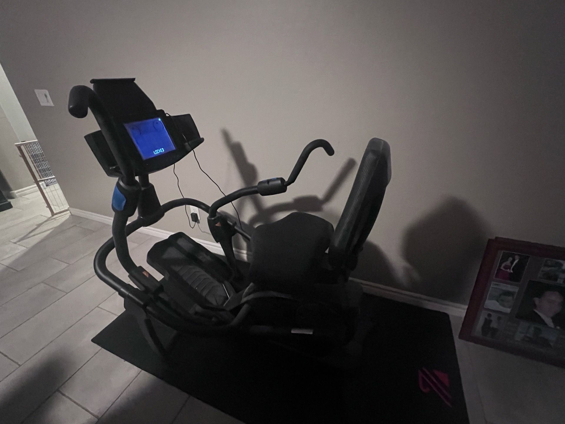 Cross Trainer - bicycle