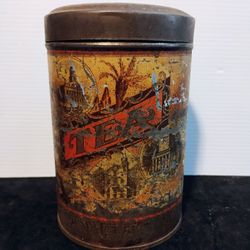 Collectible Tin Tea