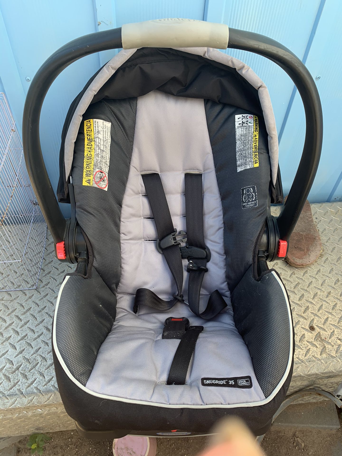 New. Car seat. For. baby