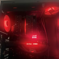 RTX 3080ti EVGA