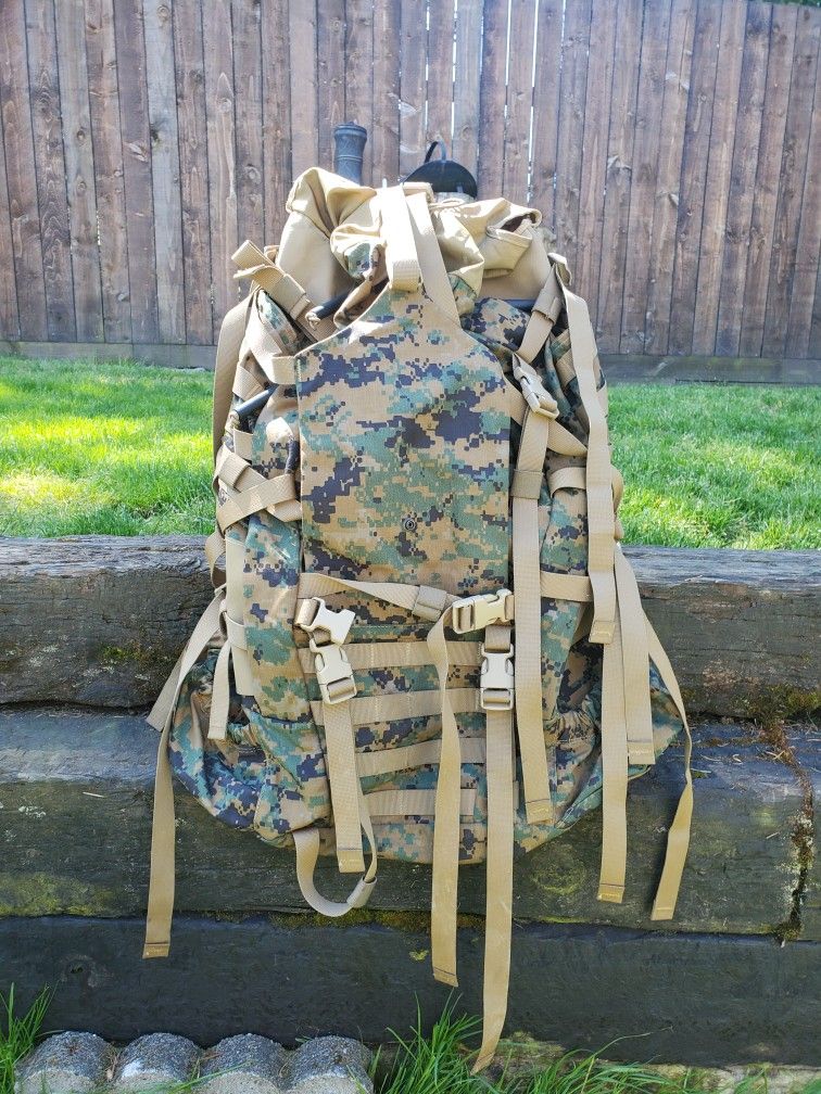 Military Backpack