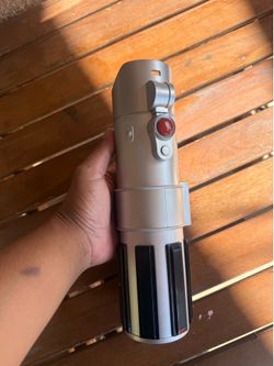 Starwars Lightsaber bottle