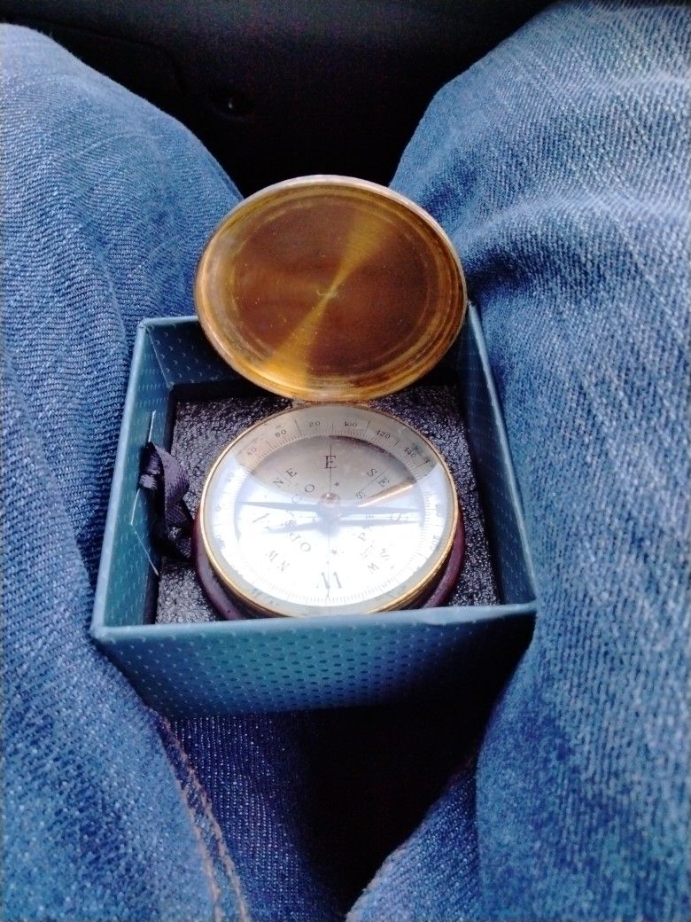 Vintage Compass