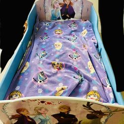 Toddler Bed 