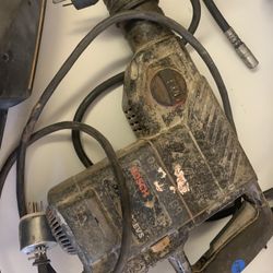 Rotary Hammer Drill 