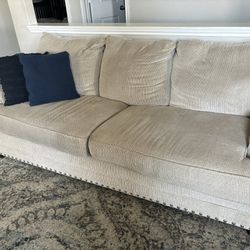 2 Piece Couch set