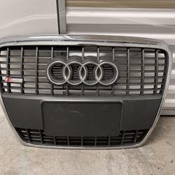 2006 Audi S Line Front Grill