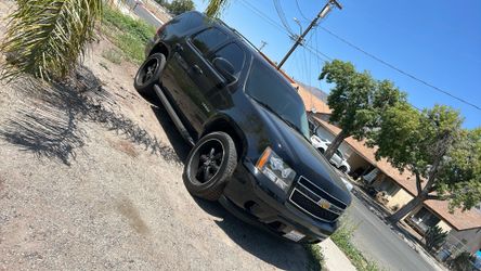 2012 Chevy Tahoe