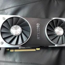 RTX 2080 ti