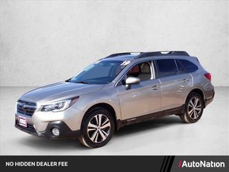 2019 Subaru Outback