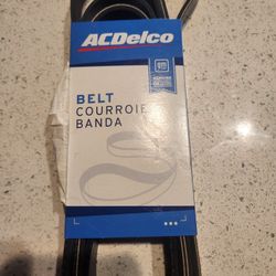 Serpentine Belt