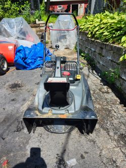 Snowblower