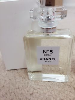 Chanel N5 L’EAU