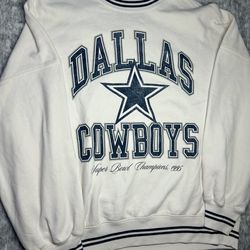 Abercrombie & Fitch crewneck