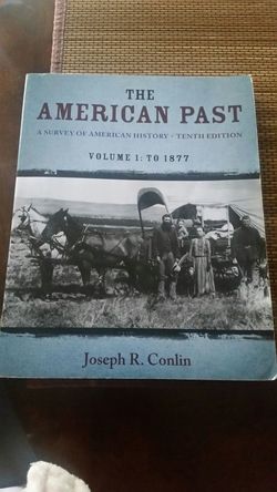 The American Past Text 10th edition
