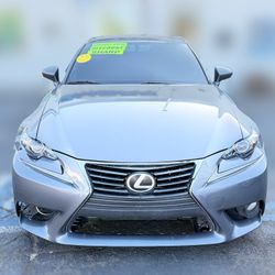 2014 Lexus Is 250
