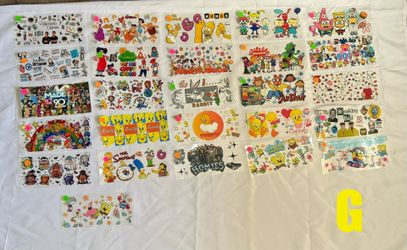 UVDTF Cup Wraps