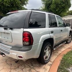 2007 Chevrolet Trailblazer