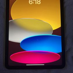 Ipad 10th Generation (YELLOW) Apple Pencil 