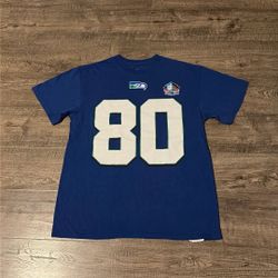 Seattle Seahawks Jersey T-Shirt 