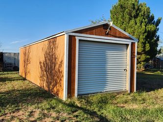Derksen Storage Shed/Garage