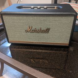 Marshall Stanmore II Wireless Speaker
