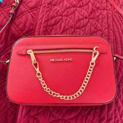 Michael Kors Crossbody Bag