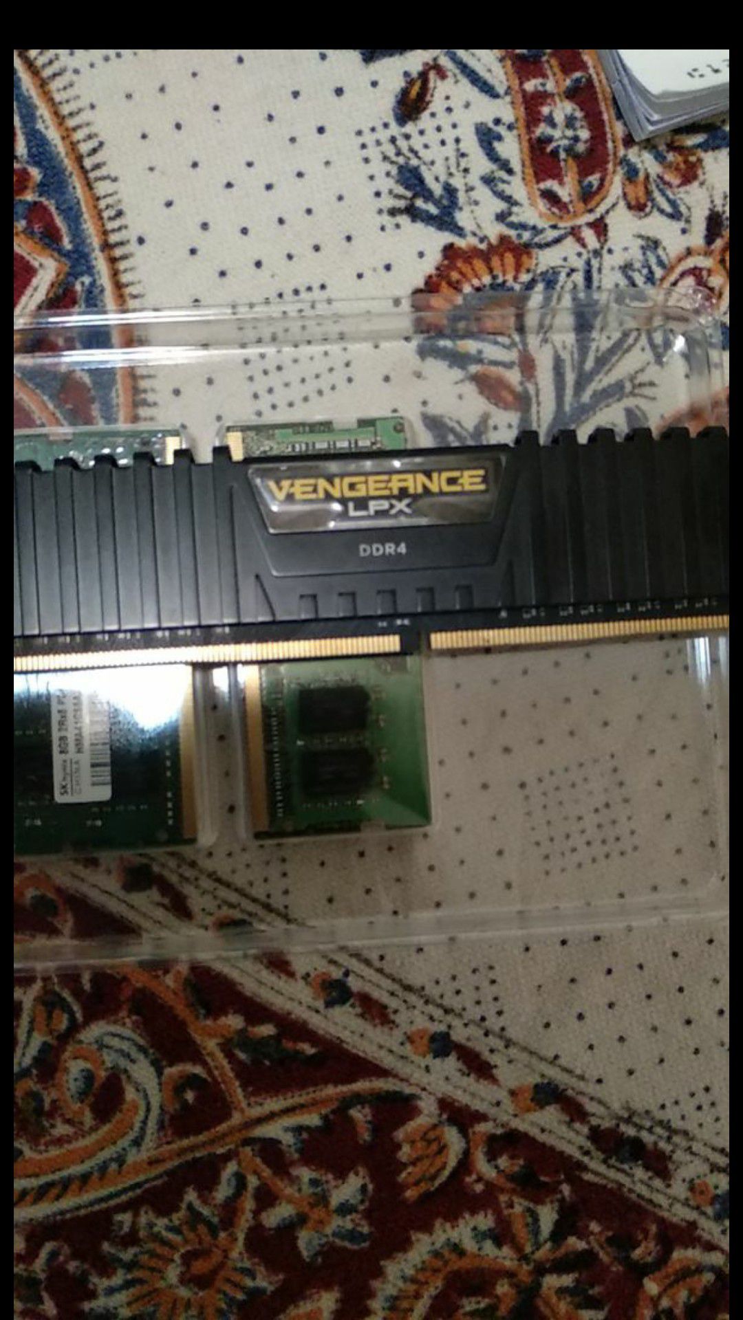 Corsair RAM DDR4