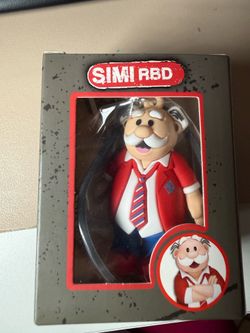 Dr. Simi keychain/llavero