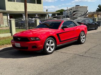 2010 mustang v6