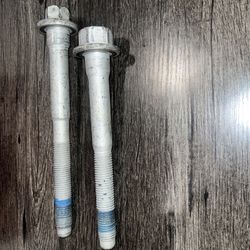 Steering Rack & Pinion Mounting Bolts | Fits 2015-2022 Ford F150 OEM