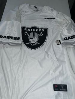 Adult Raiders Jersey (see all pictures)