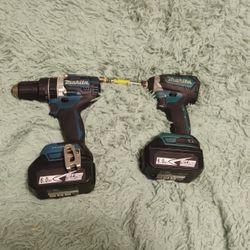 Makita Drills 