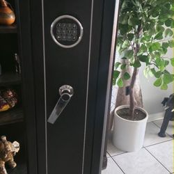 Fortress Wasatch Long Gun Safe With Instruction Manual