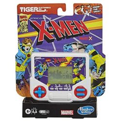 ☆Brand New in Package X-Men Handheld Game from Tiger Hasbro Marvel