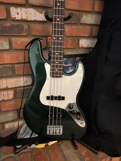 Fender player II jazz bass