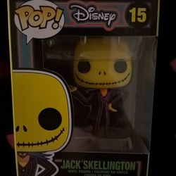 Jack Skellington Funko Pop
