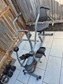 Sunny health fitness