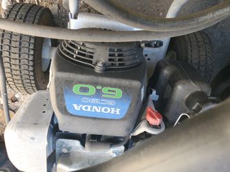 Honda Preassure Washer