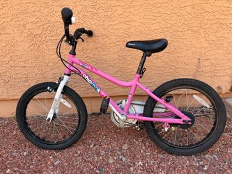 Chipmnk Summer Kids Bike Pink
