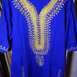 Mens DASHIKI